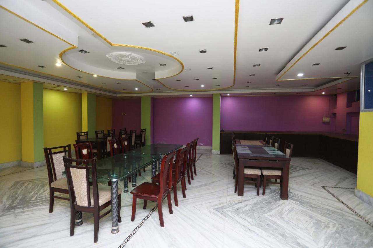 Hotel Thai International Bodh Gaya Luaran gambar