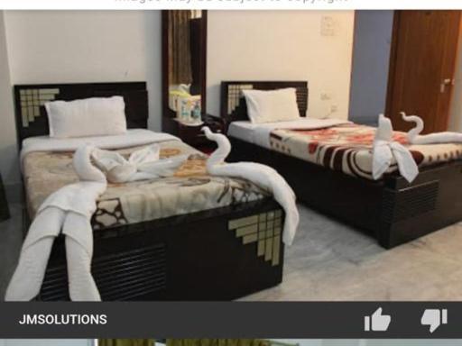 Hotel Thai International Bodh Gaya Bilik gambar