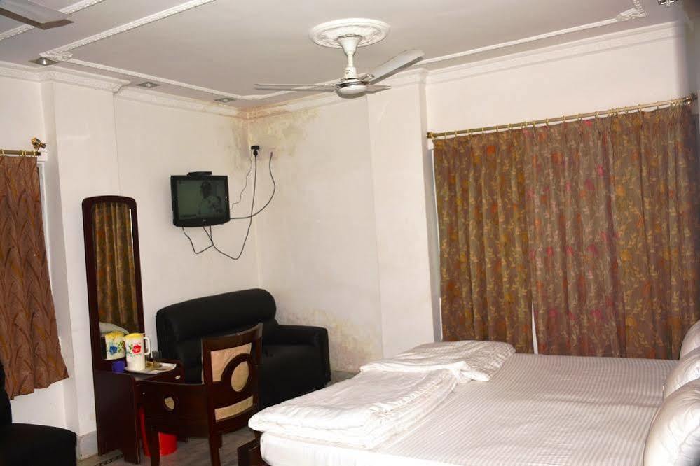 Hotel Thai International Bodh Gaya Luaran gambar