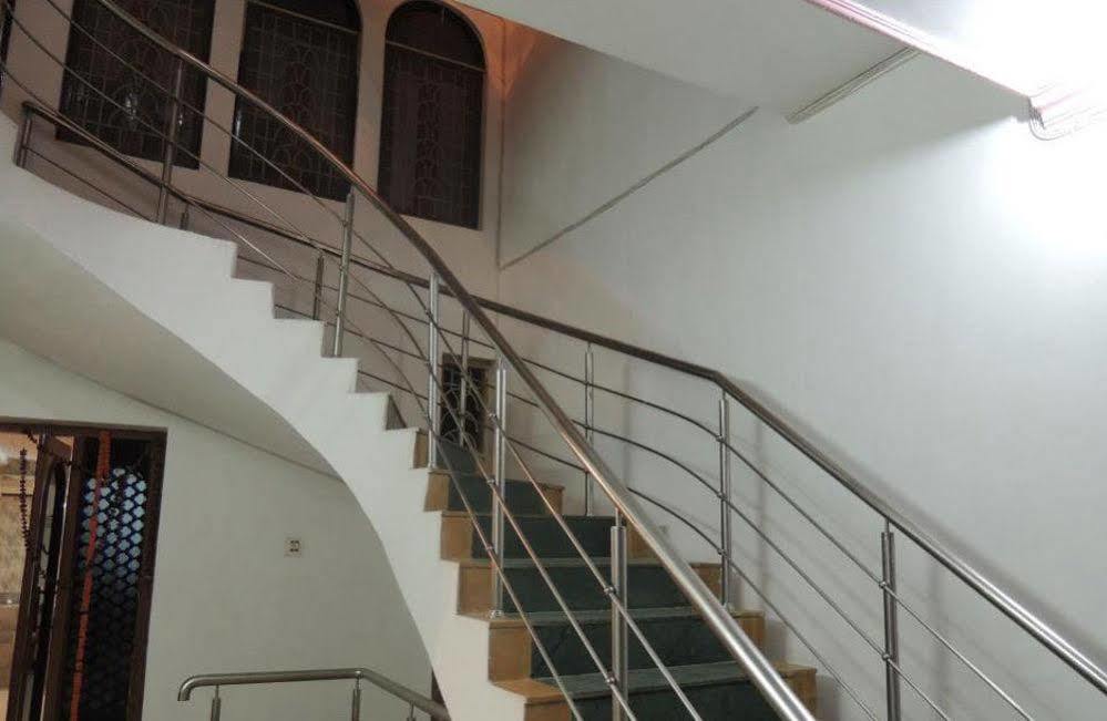 Hotel Thai International Bodh Gaya Luaran gambar