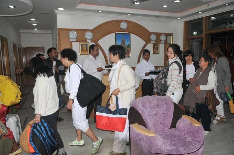 Hotel Thai International Bodh Gaya Luaran gambar